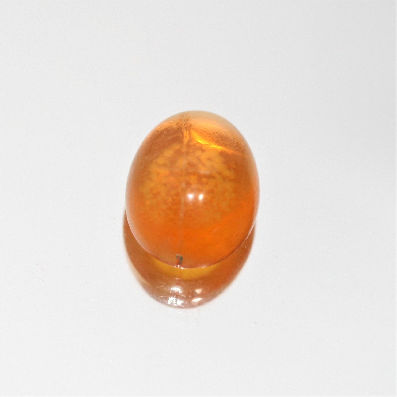 Opal Smooth Oval Cabochon 13.2x10.2mm. ( 4.4ct. )