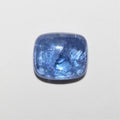 Tanzanite Smooth Rectangular Cabochon 11.5x10mm. (6.35 ct.)