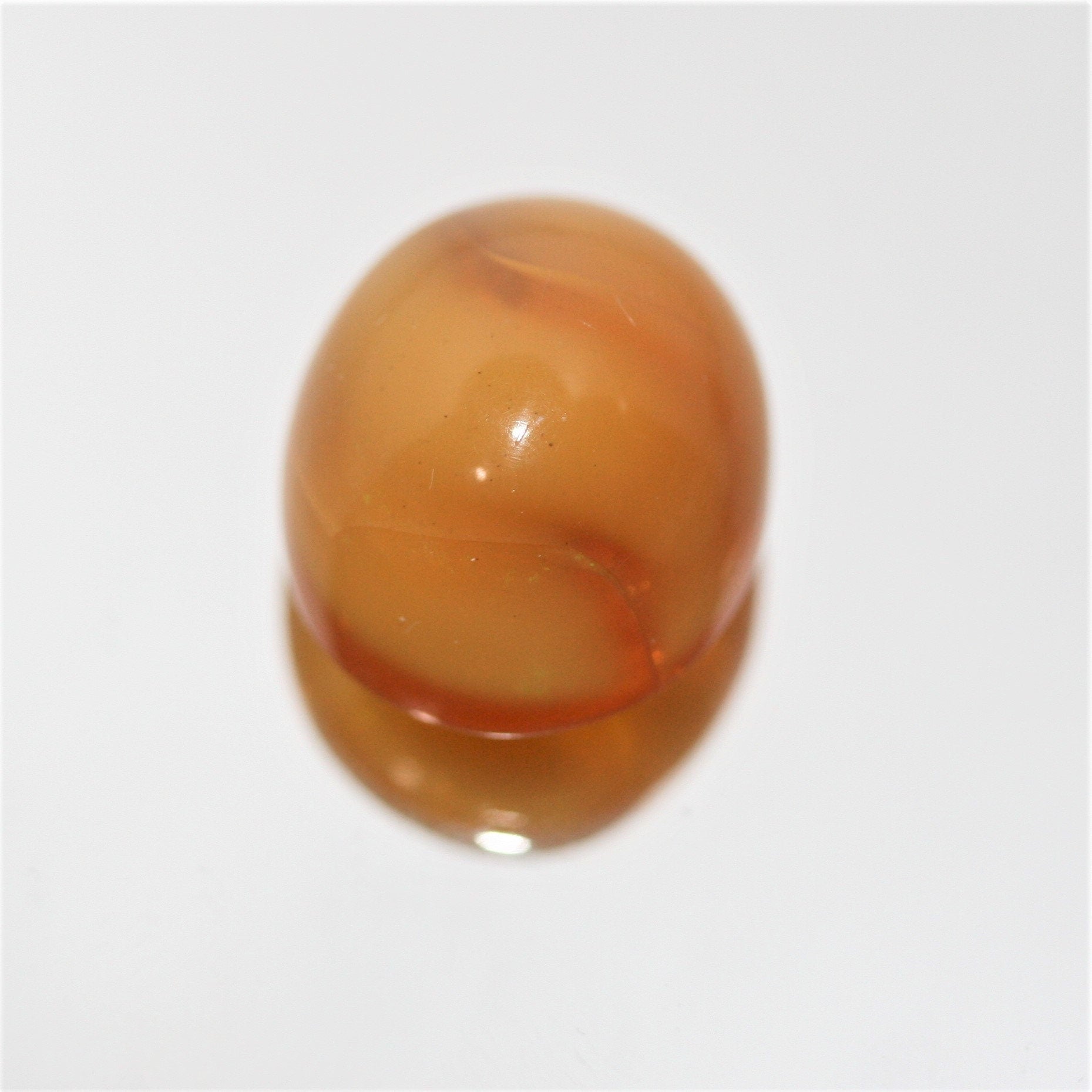 Opal Smooth Oval Cabochon 17x14mm. (12.3ct.)