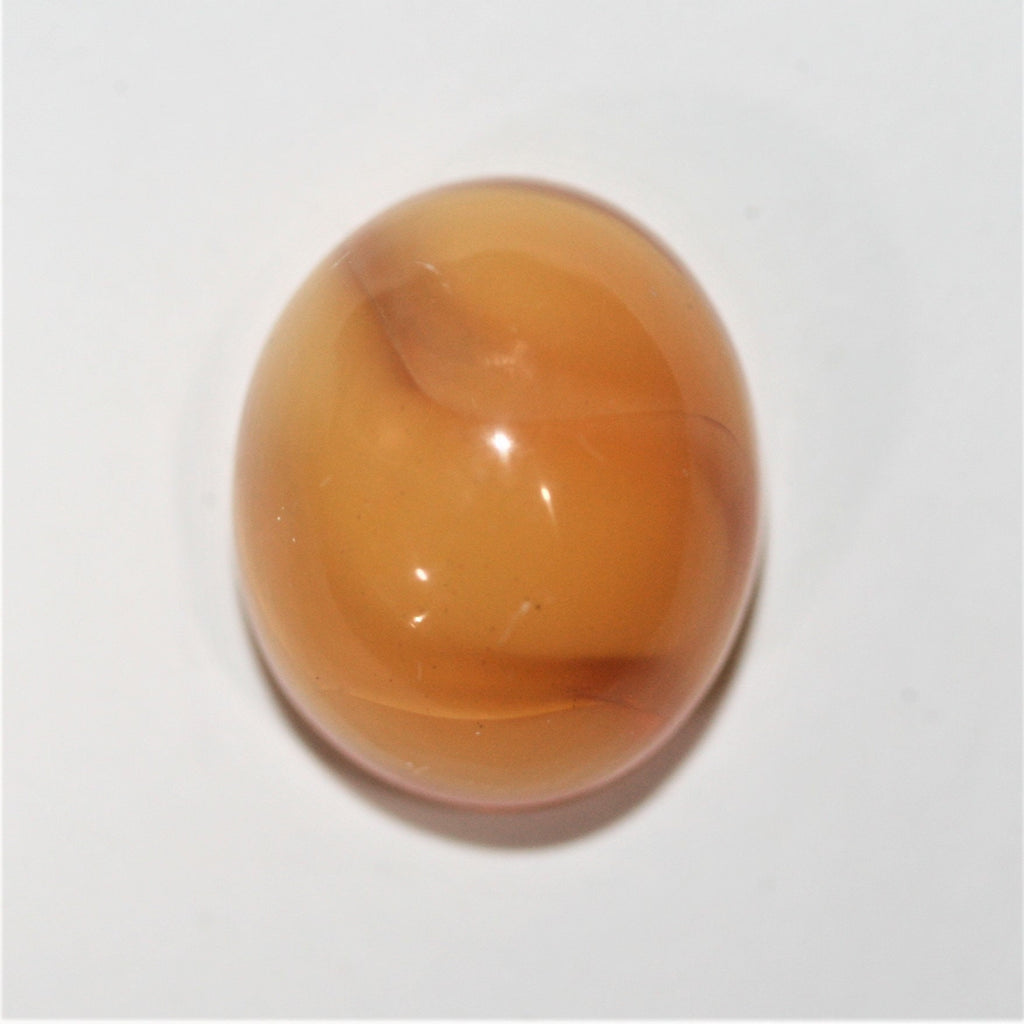 Opal Smooth Oval Cabochon 17x14mm. (12.3ct.)