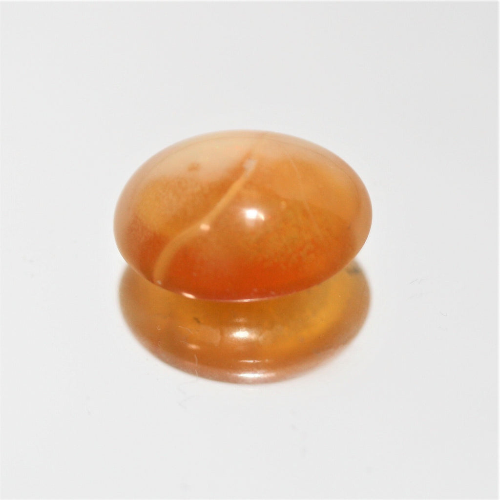 Opal Smooth Oval Cabochon 16x12.5mm. ( 7ct. )