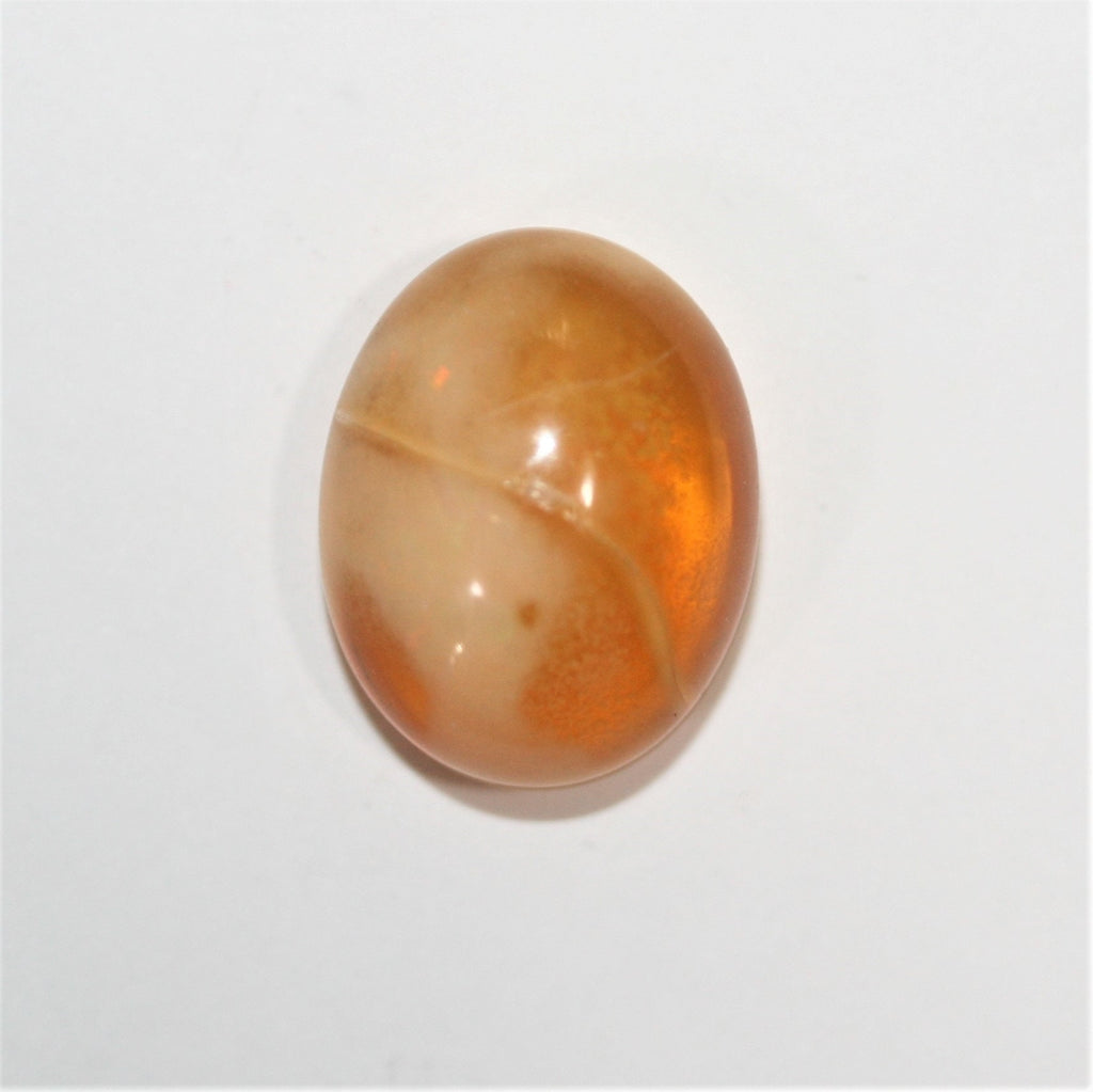 Opal Smooth Oval Cabochon 16x12.5mm. ( 7ct. )