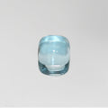 Sky Topaz Smooth Cushion Cabochon 6 mm. - 1 piece