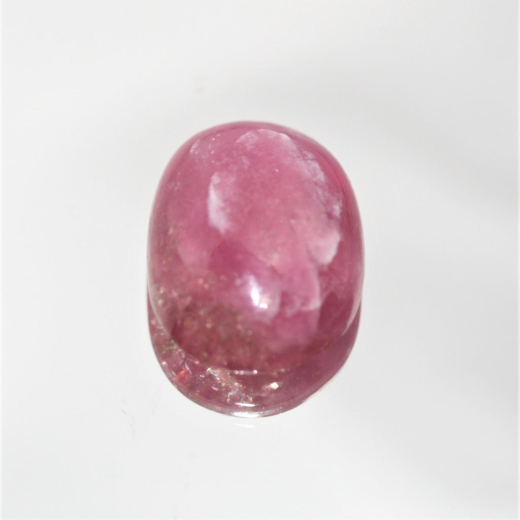 Pink Sapphire Oval Cabochon 19x14.6mm. (22.23ct.)