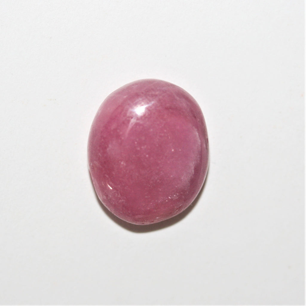Pink Sapphire Oval Cabochon 14.8x12.2mm. (11.26ct.)
