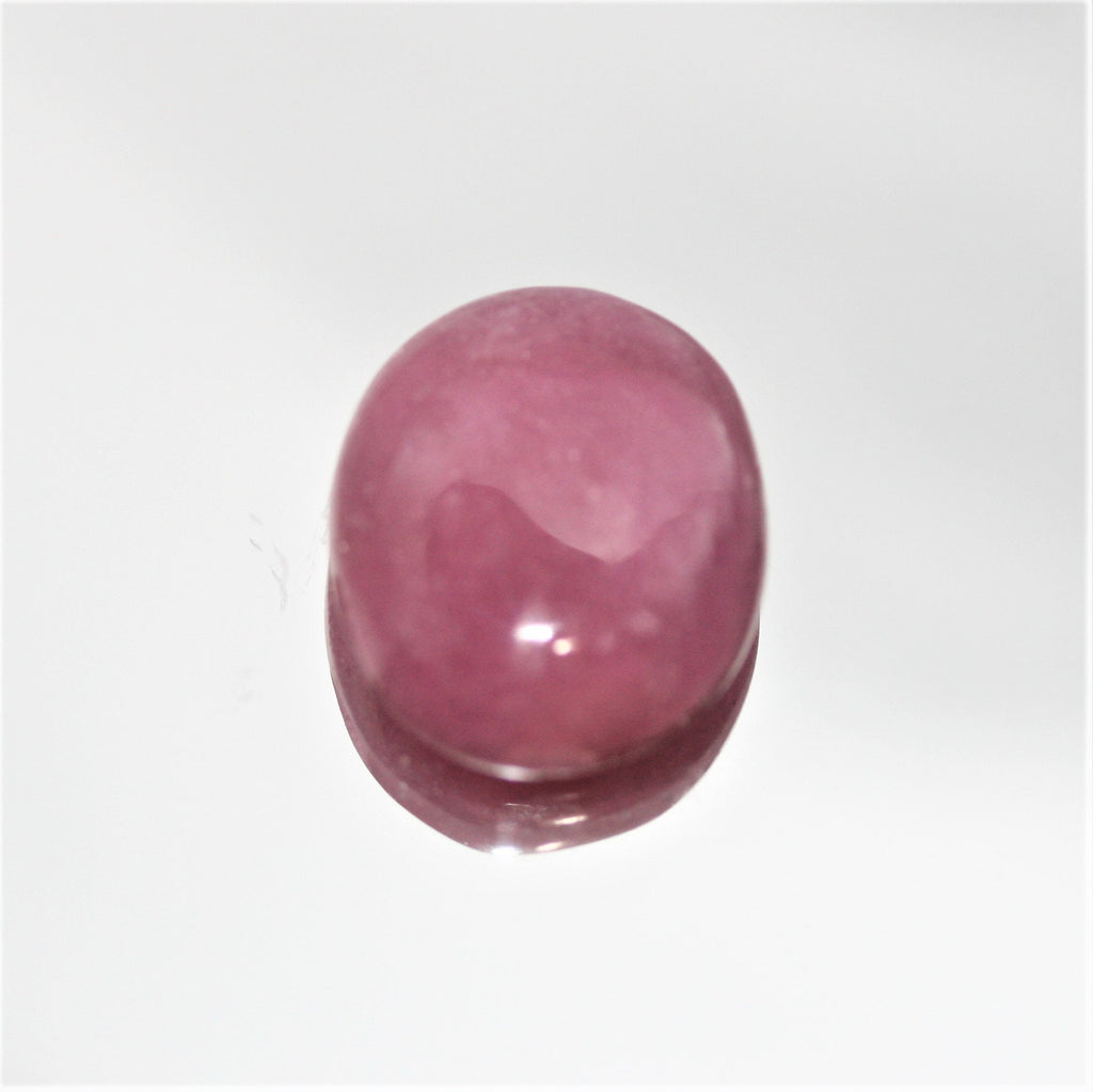 Pink Sapphire Oval Cabochon 14.8x12.2mm. (11.26ct.)