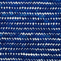 Perles rondelles lisses en jade bleu St, 40 cm (16 pouces), 4 x 2 mm, rang de 40 cm (40 pouces).