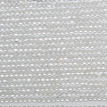 15" St White Topaz Smooth Round Beads 3mm.-Strand 39cm. - Hard Gems