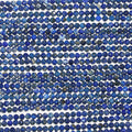 15" Perles rondes à facettes en lapis-lazuli de Saint-Laurent 3-3,5 mm.-Rig 39 cm.