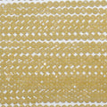 13" St Yellow Cubic Zirconia Faceted Round Beads 3mm. Strand 37 cm