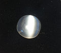 AAA One Of A Kind Cats Eye Moonstone 10x9.3mm 4.7cts  Oval Cabochon Untreated Gem- Supper Quality - Chatoyancy - Hard Gems