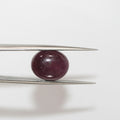 Ruby Oval Smooth Cabochon 1512.5mm. (15.60ct.)