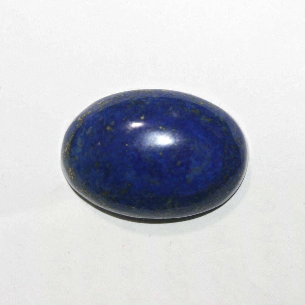 Lapis Lazuli Smooth Oval Cabochon 27.5x19mm (38.71ct)