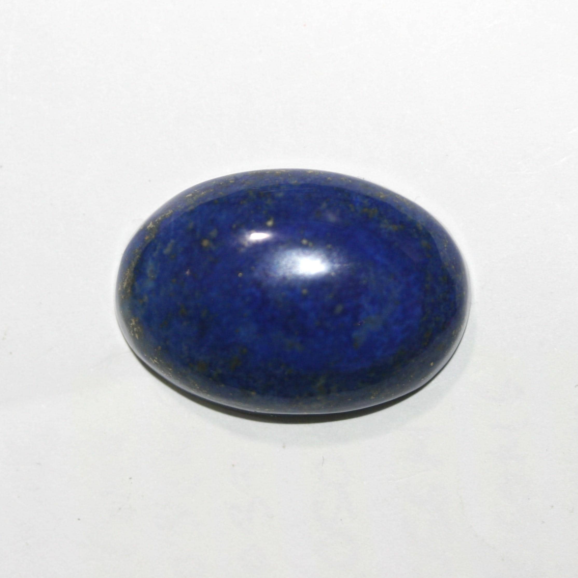 Lapis Lazuli Smooth Oval Cabochon 27.5x19mm (38.71ct)
