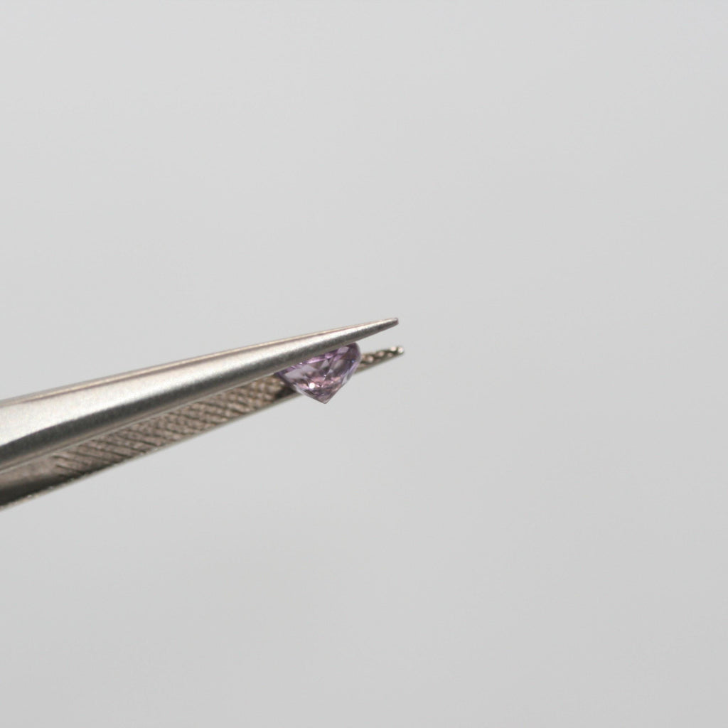 14 Pcs Lot Amethyst Round Faceted 5mm (14 pcs)