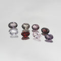 Multicolor Spinel Lot Faceted Oval 5-5.5x4mm. Approx. (8pcs)  (2.83 ct)-Gemstone Parcels-Loose Stones Wholesale Price-Natural Gems - Hard Gems