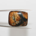 Pietersite Smooth Rectangle Cabochon 26x21m - 28.31ct.-One Of A Kind