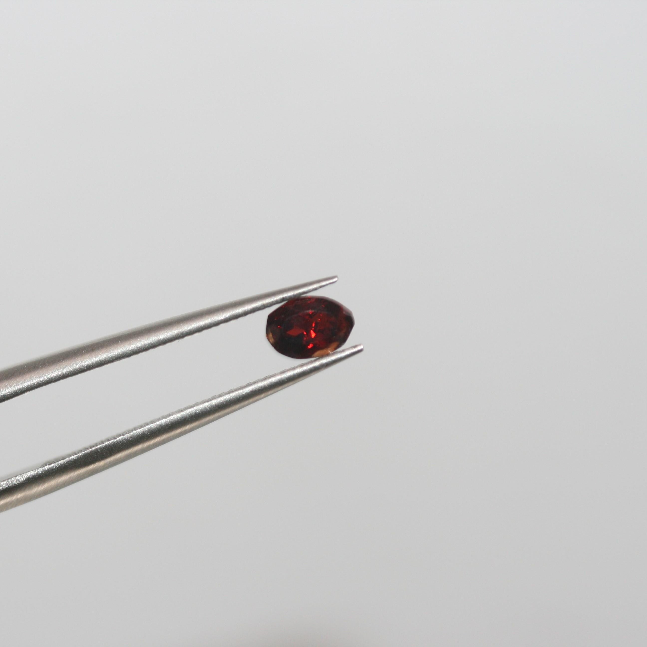 Multicolor Spinel Lot Faceted Oval 5-5.5x4mm. Approx. (8pcs)  (2.83 ct)-Gemstone Parcels-Loose Stones Wholesale Price-Natural Gems - Hard Gems