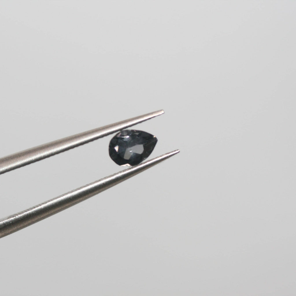 Multicolor Spinel Lot Faceted Drop 6x4.5-5x3.5mm. Approx. (5pcs)  (2.06 ct)-Gemstone Parcels-Loose Stones Wholesale Price-Natural Gems - Hard Gems